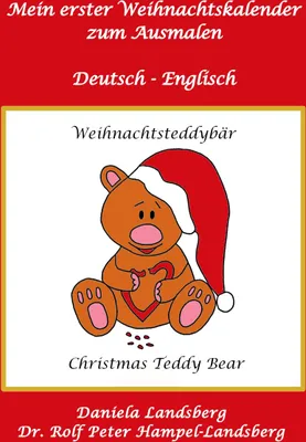 Produktbild von Mein erster Adventskalender zum Ausmalen