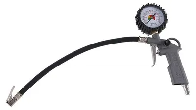 Produktbild von Ausblaspistole FESTA 48010 mit Manometer