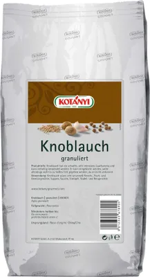 Produktbild von Knoblauchgranulat 1000g von Kotanyi