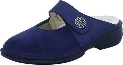 Produktbild von Finn Comfort Hausschuhe Damen 31383730333838 Blau 39 EU