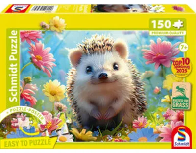 Produktbild von Schmidt Spiele 56584, 150 Stück(e), Tiere, 6 Jahr(e)