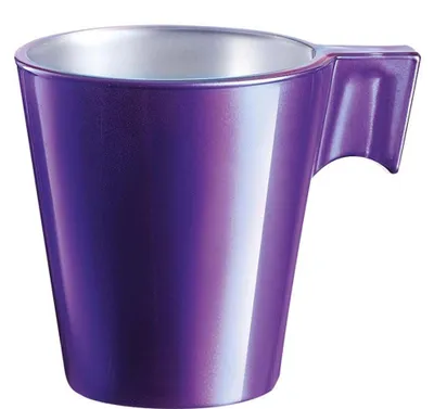 Produktbild von Flashy Purple Obertasse 22cl - 12 Stück