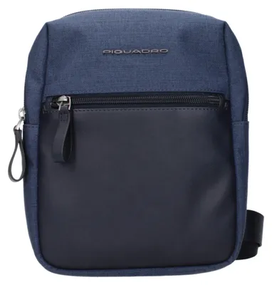 Image de Piquadro sac bandoulière bleu CA4481W98BLU