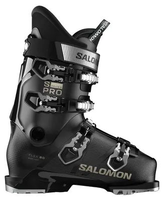Productafbeelding van SALOMON S/Pro Delta R80 dames skischoenen, grijs, maat 25-25,5