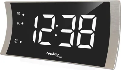 Produktbild von Technoline Radiowecker WT 494 digital