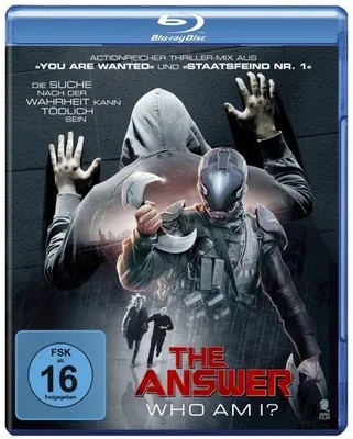 Produktbild von The Answer - Who am I?