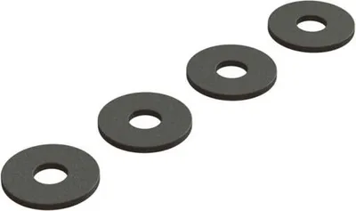 Obrázek produktu pro ARRMA Podložka 4,2x12x1mm (4) / ARA709053