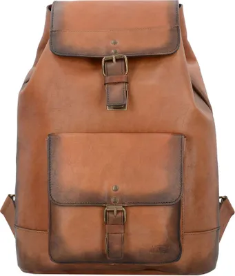 Produktbild von Jost Randers Rucksack Leder 46 cm