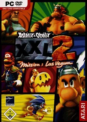 Produktbild von Asterix & Obelix XXL 2  [SWP]