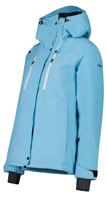Produktbild von CMP Damen Skijacke 52382-36, 52382-38, 52382-42, 52382-44, 52382-46 CMP-34W3926 topazio 36