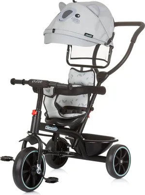 Immagine prodotto di CHIPOLINO Triciclo con capote Pulse 2in1 Koala