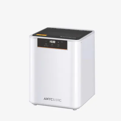 Immagine prodotto di Anycubic Wash & Cure 3 Max – Sistema di lavaggio e polimerizzazione per la stampa 3D