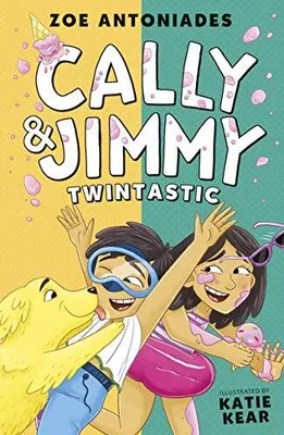 Obrázek produktu pro Cally a Jimmy: Twintastic