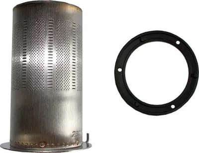 Produktbild von WOLF Gasbrenner Edelstahl für CGB-2-14