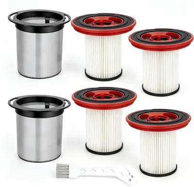 Ersatzfilter-Set für Bosch Serie 7, 6-teilig