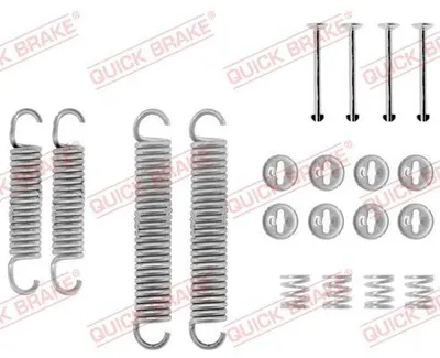 Obrázek produktu pro Sada brzdových čelistí QUICK BRAKE 105-0601