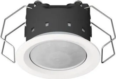 Produktbild von KNX Präsenzmelder Mini Universal alpinweiß 3361-1 M WW (3361-1MWW)