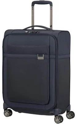 Produktbild von Samsonite Airea Spinner 55/20 Strict 41l Koffer Auf Rollen Blau  Blau One Size