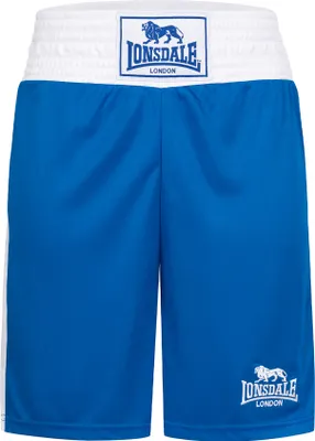 Produktbild von Lonsdale Amateur Boxing Trunks Kurze Hose Blau S Herren Blau S
