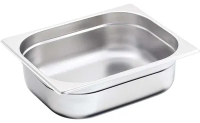 Produktbild von Gastronormbehälter Serie BASIC, GN 1/2 (150mm)