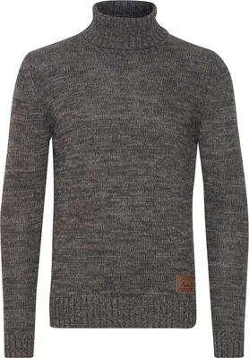 Produktbild von SOLID SDPhilaremo Herren Rollkragenpullover Grobstrick Pullover mit Rollkragen 100% Baumwolle Regular fit