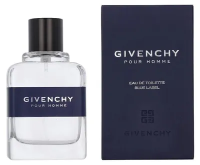 Obrázok produktu pre Givenchy Pour Homme Blue Label Edt Spray 60 ml