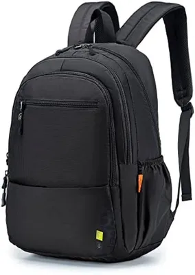 Productafbeelding van PromoHome® Rugzak voor vliegtuigcabine, 40x20x25 cm, geschikt als handbagage, met laptopvak, lichtgewicht, waterdicht, outdoor rugzak voor heren, geschikt voor wandelen