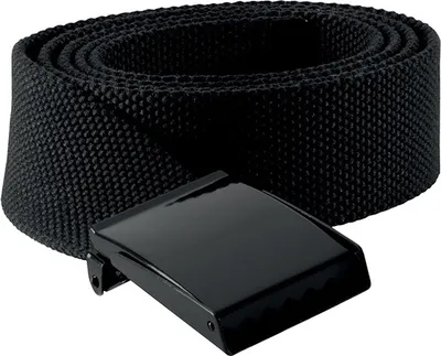 Immagine prodotto di Cintura in poliestere K-UP PC3767 (taglia unica) (nero)