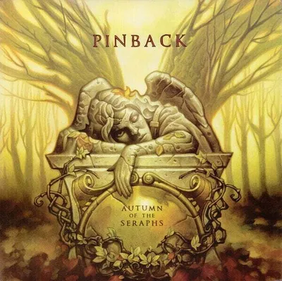 Zdjęcie produktu dla Pinback - Autumn of the Seraphs (LP)