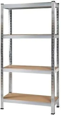 Obrázek produktu pro Malatec Skladová police 150x75x30