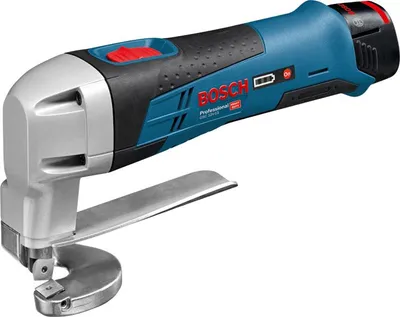 Produktbild von Akku-Blechschere GSC 12V-13 in L-BOXX