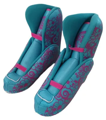 Productafbeelding van SFR Quad schaatslaarzen – Violet, maat 30,5-34