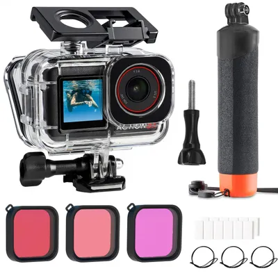 Image de Étui étanche pour caméra DJI Osmo Action
