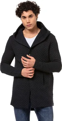 Produktbild von Red Bridge Herren Pullover Sweatshirt Navyblau XXL