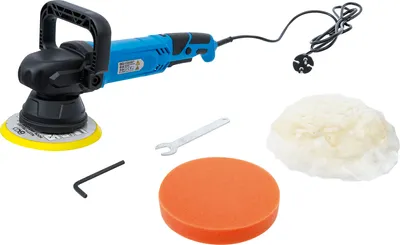 Immagine prodotto di BGS Lucidatrice elettrica ad eccentrico max. 6.000 giri/minuto 900 W - 9345