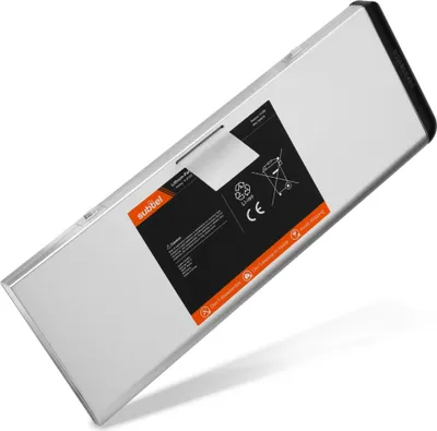 Produktbild von subtel 1x Akku für Notebook Kompatibel mit Apple MacBook 13 - A1278, A1280 - (4200mAh, 11.1V)