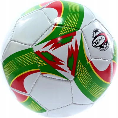 Produktbild von Fußball Kinder Größe 5 Robust - Wetterfester Trainingsball für Garten & Schulsport