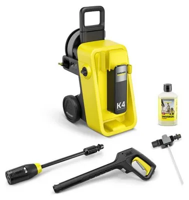 Zdjęcie produktu dla Kärcher K 4 Comfort Premium Hochdruckreiniger  420 l/h  1800 W  130 bar