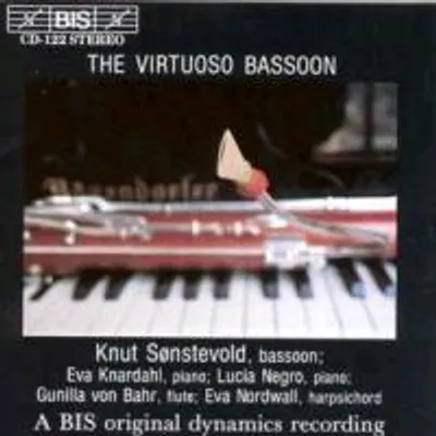Produktbild von The Virtuoso Bassoon