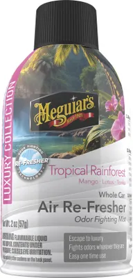 Produktbild von Meguiar's G262602EU Tropical Rainforest Lufterfrischer-Spray