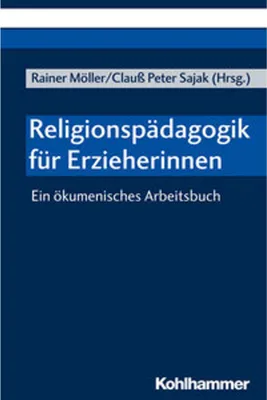 Immagine prodotto di Religionspädagogik für Erzieherinnen