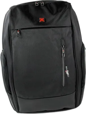 Zdjęcie produktu dla Plecak biznesowy Travel N Meet, wyściełany czarny męski ORD4226S