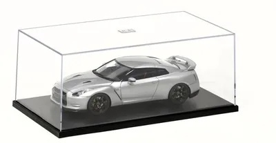 Zdjęcie produktu dla TAMIYA 73004 Gablota typu C dla 1:20, 1:24