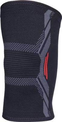 Image de Merco Multipack, 3 pièces, genouillère KN02, noir et rouge, taille M