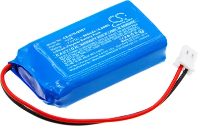 Immagine prodotto di TECHTEK Batteria compatibile con [Bticino] 4216, 4280 sostituisce 4238