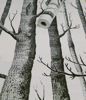Obrázok produktu pre Samolepiaca tapetová fólia 3000-S, farba: stromový motív, 10 m x 45 cm, svetlá dekoratívna fólia, nábytková fólia, tapeta 3044