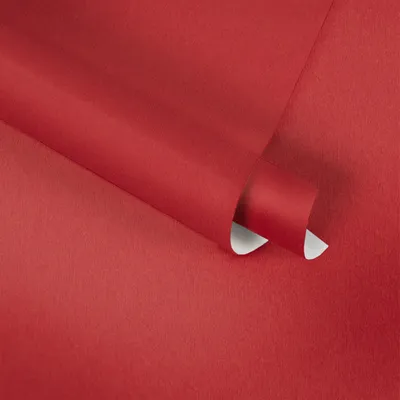 Obrázek produktu pro Vliesová tapeta 3832-42 Little Love plain red