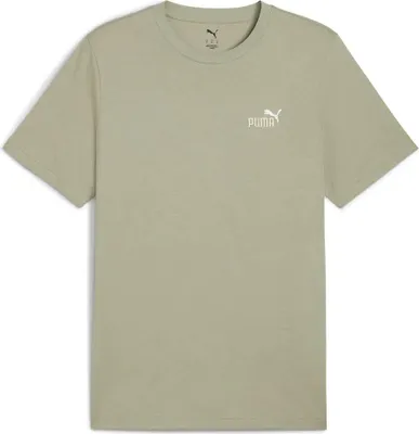 Produktbild von Puma ESS 2 COLOR Small No. 1 Logo Tee - grün, Größe:S