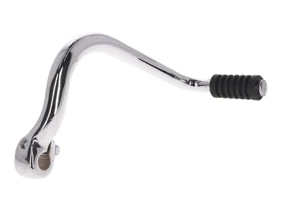 Zdjęcie produktu dla Kickstarter sztywna chromowana opona z grubym uzębieniem do Simson KR50, KR51/1, KR51/2 Schwalbe, S50, S51, S53, S70, S83, SR4-1, SR4-2 Star, SR4-3, SR4-4
