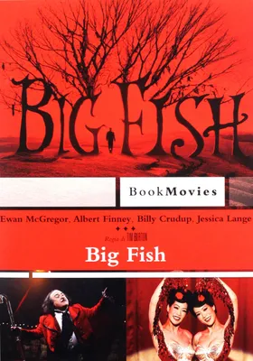 Produktbild von Big Fish - Der Zauber, der ein Leben zur Legende macht (nur Originalversion) [DVD]